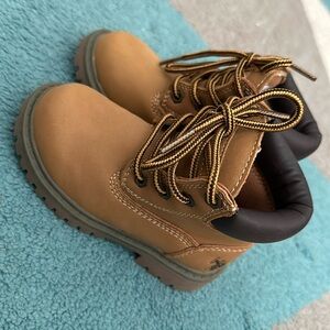 U.S Polo Toddler Boots